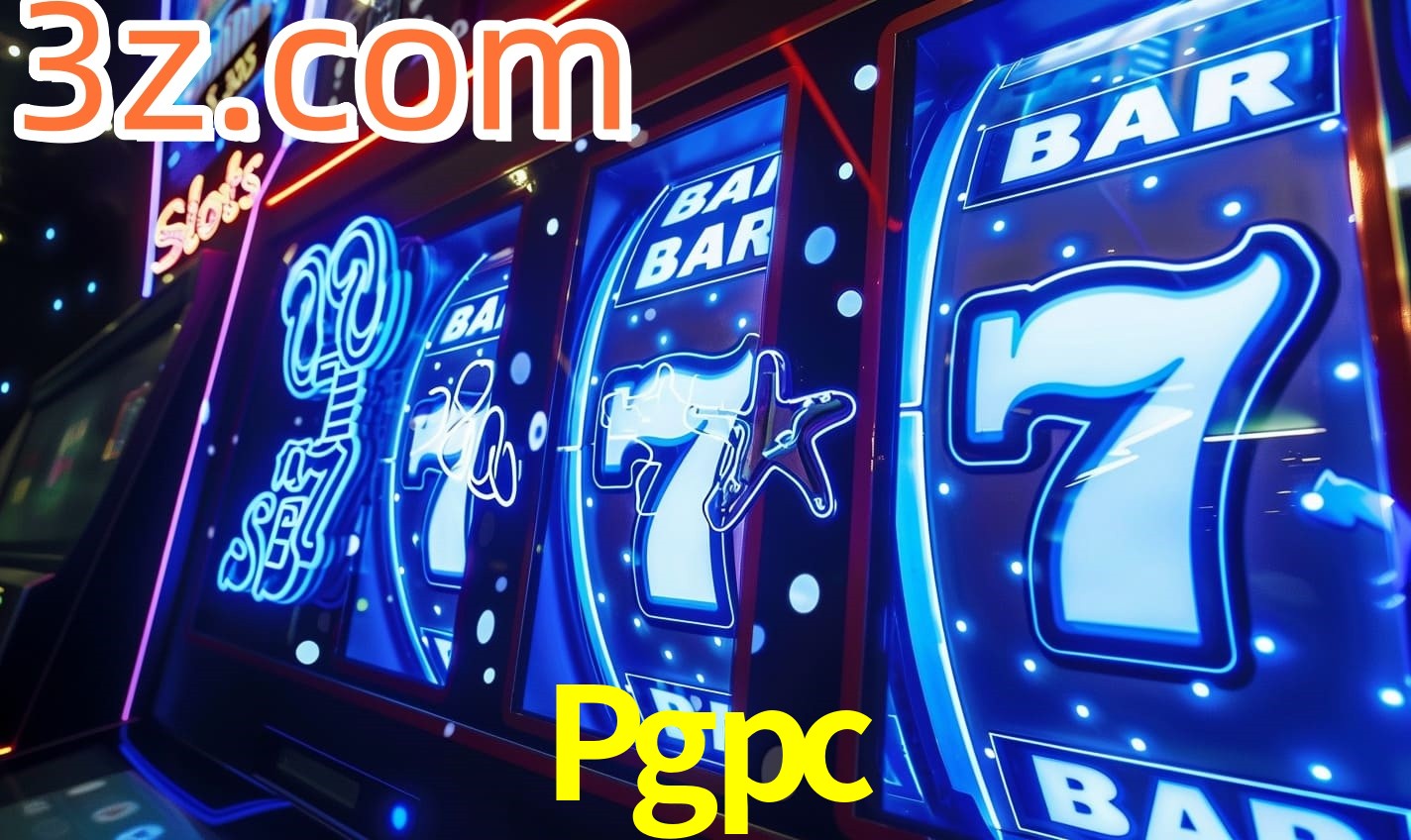 Variedade de Slots Pgpc.Com